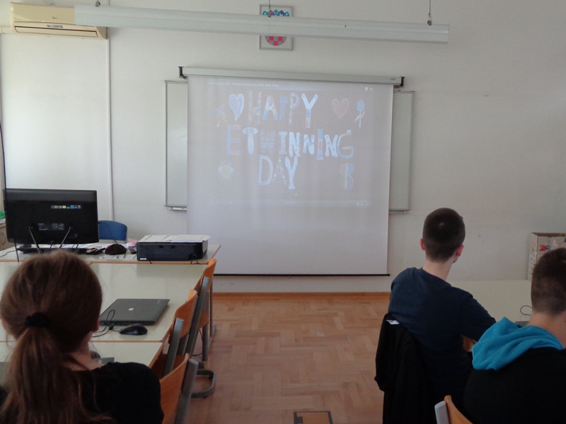 Happy eTwinning Day